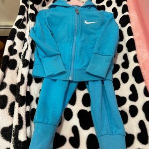 Nike Baby Jogger Suit
